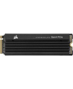 Corsair SSD 500GB 7.1/3.7G MP600PRO LPX M.2 CSSD-F0500GBMP600PLP