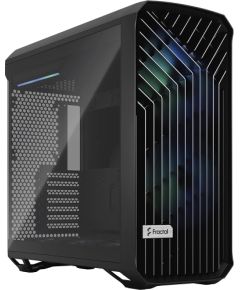 Fractal Design Torrent Black RGB TG Light T.