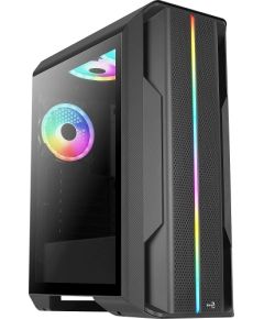 Aerocool Splinter Duo-G-BK-v1 black ATX - ACCM-PB26033.11