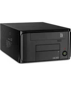 Inter-Tech MI-008 ITX, tower case (black)