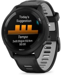 Garmin Forerunner 265 Music, Black