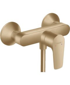 Hansgrohe HG Talis E dušas maisītajs, brushed bronze