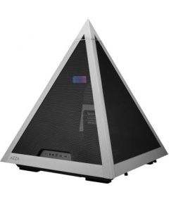 AZZA Pyramid Mesh 804M, Bench/Show Enclosure (grey/black)