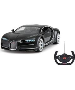 JAMARA Bugatti Chiron 1:14 black 27MHz - 405134