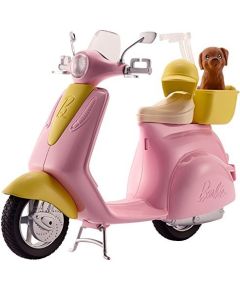 Mattel scooter - doll accessories