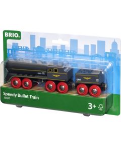 BRIO Speedy Bullet Train (33697)