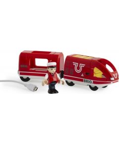 BRIO Travel Rechargeable Train (33746)