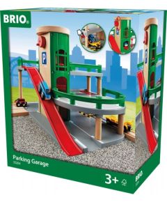 BRIO Parking Garage (33204)