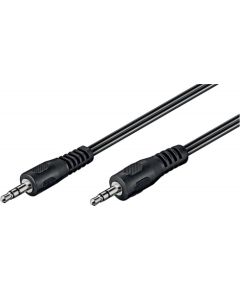 goobay extension cable audio jack 3.5mm - 10m