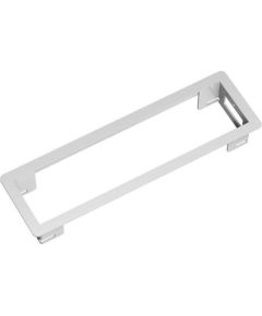 Bachmann Power Frame mounting frame white RAL9