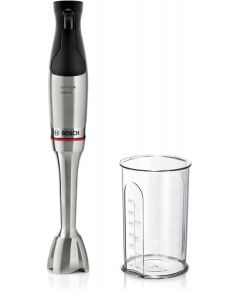 Bosch ErgoMaster MSM6M810, hand blender (stainless steel/black)