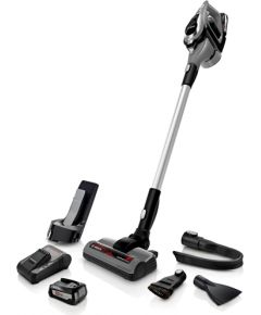 Bosch series 8 Unlimited BCS812KA2, stick vacuum cleaner (silver/black)