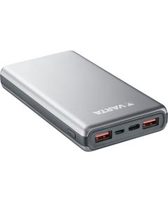 Varta Power Bank Fast Energy 15000, power bank (grey, 15,000 mAh)