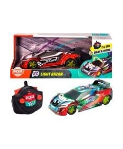 Dickie RC Light Razor (multicolored, 1:20)