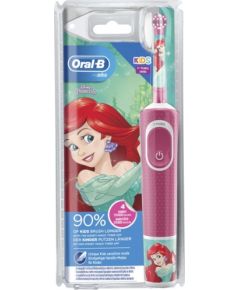 Braun Oral-B Princess CLS pink - Vitality 100 Kids