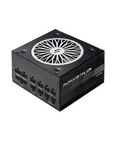 Chieftronic GPX-750FC 750W, PC power supply unit (black, 4x PCIe, cable management)