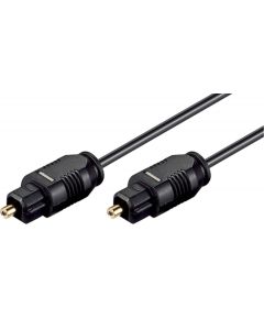 goobay Toslink Cable black 5m