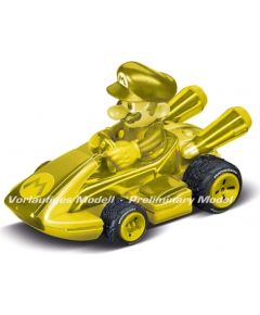 Carrera 2.4GHz Mario Kart (TM) M. RC gold - 370430001