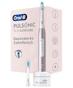 Braun Oral-B Pulsonic Slim Luxe 4100 - Rose gold