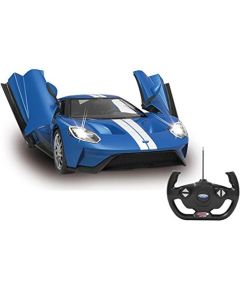 JAMARA Ford GT 1:14 blue door manual - 405158