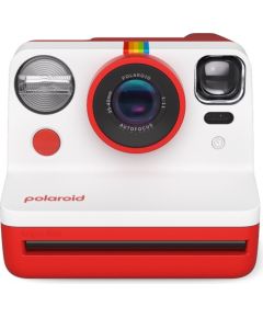 Polaroid Now Gen 2, red