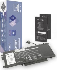 MITSU BATTERY BC/DE-E5289 (4200 mAh (32 Wh) 7.6V (7.4) 4 cells Li-Ion