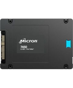 Micron 7450 PRO - 960 GB - SSD - PCIe 4.0 x4, black