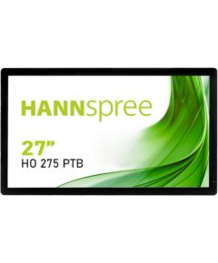 HANNspree HO275PTB - 24 - LED - FullHD, IP65, ADS - black