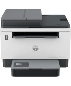 HP LaserJet Tank MFP 2604sdw, multifunction printer (grey, USB, LAN, WLAN)