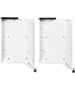 Fractal DesignD. R6 HDD Drive Tray Kit white