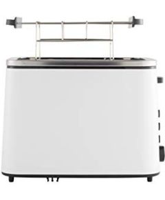 Grundig TA 5860, Toaster - white/black