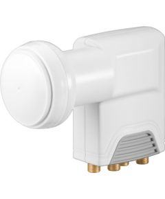 goobay Quattro Universal LNB 0,1dB