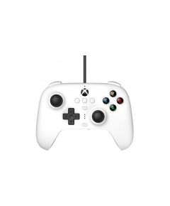 8BitDo Ultimate Wired for Xbox, Gamepad - white