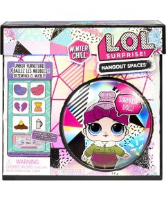 MGA Entertainment LOL Surprise Winter Chill Spaces - Style 1 Doll