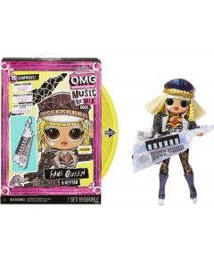 MGA L.O.L. Surprise OMG R. R. Fame Queen - 577607EUC