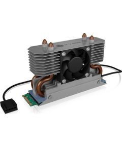 Raidsonic ICY BOX IB-M2HSF-702, heat sink