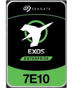 Seagate Exos 7E10 6 TB Hard Drive (SAS 12 Gb/s, 3.5")