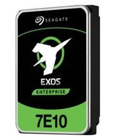 Seagate Exos 7E10 4 TB - SAS - 3.5