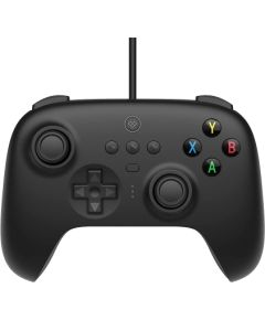 8BitDo Ultimate Wired for Nintendo Switch, Gamepad (black)