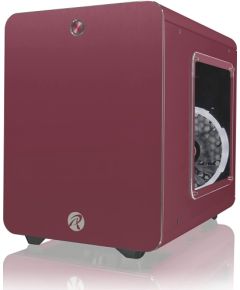 RAIJINTEK METIS PLUS, tower case (red, acrylic side panel)