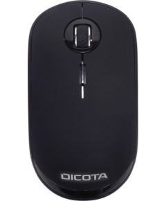 Dicota Wireless Mouse SILENT black - D31829