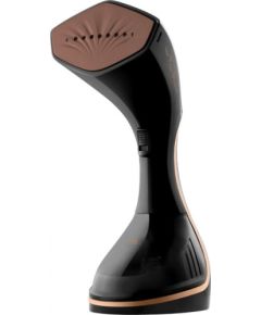 Grundig Fashion Brush steam brush ST 7950, steam iron (black / copper)