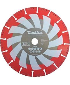 Dimanta griešanas disks Makita Rescue; 125 mm