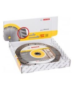 Dimanta griešanas disks Bosch Standard for Universal; 230x22,23 mm; 10 gab.