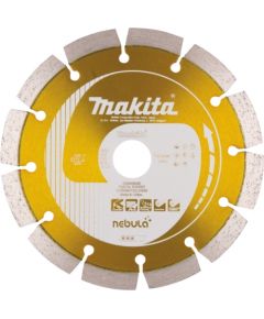 Dimanta griešanas disks Makita NEBULA; 150 mm