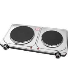 Electric double burner cooker Ravanson HP-2000S