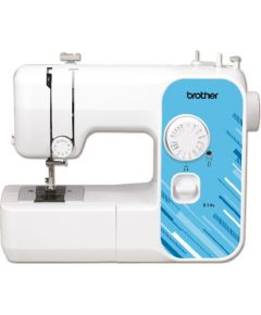 Brother X14S Semi-automatic sewing machine Electromechanical