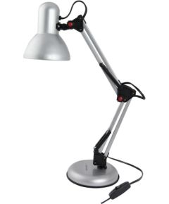 Esperanza ELD112S desk lamp Silver