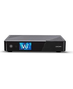 VU+ UNO 4K SE - 2 x DVB-S2, FBC, 4K
