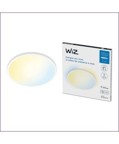 WiZ Superslim ceiling light 22W, LED light (white)